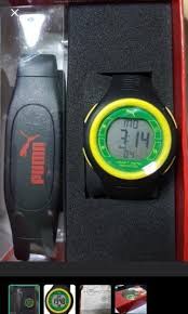 puma watch heart rate monitor manual,idardarjisamaj.com