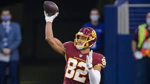 Randy staring into the camera throwing up a 3 accompanied by the most preposterous stat line imaginable. Why Ron Rivera Takes So Much Pride In Logan Thomas Growth For Washington Rsn