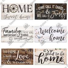 I found my furring strips at home depot for $1,32 ea. Putuo Decor Home Wooden Signs Family Wood Wall Plaque Wood Art Home Decor For Friendship Wooden Pendant Home Wall Decoration Daisy Shopping Mall
