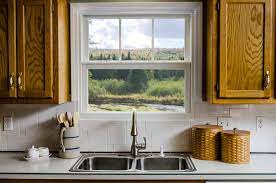 Obviously, this is a high traffic area, so there is a lot of importance on how the window. Kitchen Windows Chapman Windows Doors Siding