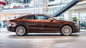 Prawdziwy Elegant Audi Exclusive S5 Coupe W Kolorze Mahogany Mica Zdjecia Audi Forum Neckarsulm Chemnitz Seculo Xix