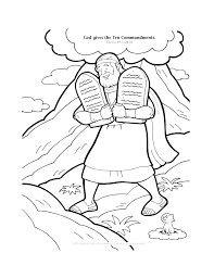 Play safe, free, online games with your favorite bible characters. 52 Free Bible Coloring Pages For Kids From Popular Stories
