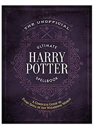 Harry potter and the sorcerer's stone is not an adventure game in the ing mix of free choice. Pdf Free The Unofficial Ultimate Harry Potter Spellbook A Complete Reference Guide To Every