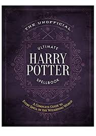 You've almost seen all of these on the blog already, too! Download The Unofficial Ultimate Harry Potter Spellbook A Complete Reference Guide To Every Spell In The