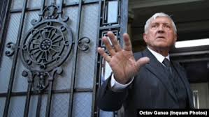 Presedintii romanilor si nevoile lor. FinanÈatorii PrivaÈi Din Campanie Ai Lui Mircea Diaconu La Secret