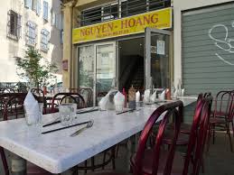 Restaurant Vietnam Marseille Marseille Restaurant