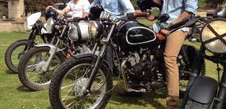 Establecida en bogota, colombia, martinica combina lo clásico con el gusto el estilo de cada rider. Martinica Motos Motocicletas Vintage Cero Kilometros