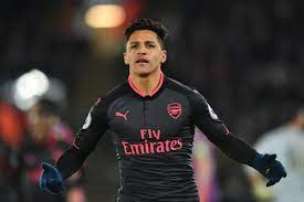 By no means, he plays as an out and out striker. Alexis Sanchez S Arsenal Future Is Still In Doubt Arab News