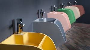 the 'sink urinal' saves water