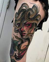 Pin By Elle Maberry On Style Tattoos Medusa Tattoo Medusa Tattoos Tattoo Medusa
