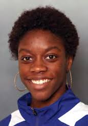 ANYAOGU ARNOLD BALDWIN BRELSFOARD 2014-15 WOMEN'S INDOOR TRACK & FIELD