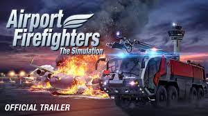Системные требования для nintendo switch. Airport Firefighters The Simulation Official Release Trailer English Youtube