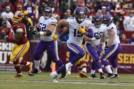 Getty vikings wide receiver adam thielen was named in an offseason trade idea that does little to benefit the vikings. Vikings At Washington Adam Thielen S Patience Is Paying Dividends For Minnesota Sbnation Com