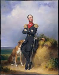 Willem Ii 1792 1849 Koning Der Nederlanden Portret Geschiedenis Kunstwerk