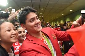 Joseph school, i hope this finds all of you staying healthy and taking advantage of the beautiful place we all call home! Joseph Schooling Is Now Joseph Deferring Ns Until 2020 Mothership Sg News From Singapore Asia And Around The World