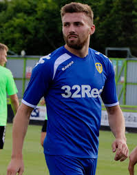 Ezgjan alioski is now no longer a leeds united player. Stuart Dallas Wikipedia
