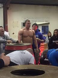 But stoltman, who holds the world record for the heaviest atlas stone ever lifted at 630lb (286kg), ultimately triumphed in his favourite. Luke Stoltman The Highland Oak Big Tom Stoltman Strongman Getting Ready Before The Biggest Stone Lifted In Scotland With Me Just Being His Wee Tacky Boy From What Tom Has