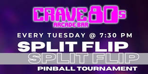 Split Flip Pinball Tournament