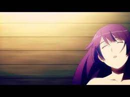 Hitagi Bakemonogatari Edit Youtube Edit Anime Youtube