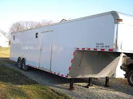 Check spelling or type a new query. 2008 36ft Vintage Outlaw Enclosed Trailer Gooseneck Ls1tech Camaro And Firebird Forum Discussion