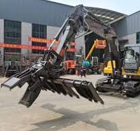 Machines for Changing Sleepers Jg100lt Sleeper Exchange ...
