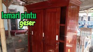 Harga almari minimalis cukup murah, untuk anda yang ingin memiliki lemari pakaian sliding, anda bisa langsung menghubungi customer servise 085226322425 pin bb 32f48045. Lemari 3 Pintu Minimalis Terbaru Lemari Pakaian Sliding Kayu Jati Youtube
