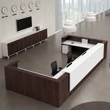 15 Latest Office Furniture Designs With Pictures In 2020 Office Furniture Modern Office Furniture Design Reception Desk Design