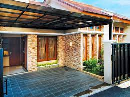 Keramik batu alam merupakan salah satu jenis penutup lantai yang modelnya menyerupai batu alam sebenarnya. Batu Alam Untuk Dinding Teras Rumah Minimalis By Veronika Anindya Medium
