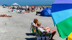 Hilton Head Mayor Closes Beach Access During Coronavirus Hilton Head Island Packet