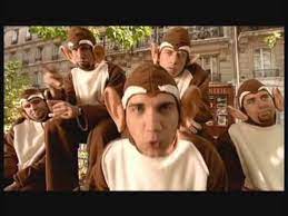 Bloodhound Gang The Bad Touch Lyrics Youtube