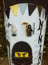 Das Creativchen Schultute Die 4 Lego Ninjago Schultute Basteln Schultute Selber Machen Und Basteln Fur Jungen