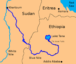 Blue Nile Blue Nile Nile Ethiopia