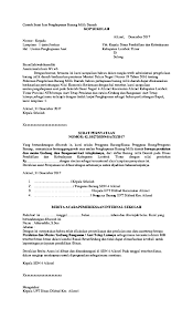 Pdf Contoh Surat Izin Penghapusan Barang Milik Daerah Atharuddin Ssos Academia Edu