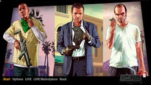 Gta v pc loading screenfull loading song + all the character pictures ^_^ Gta Gaming Archive