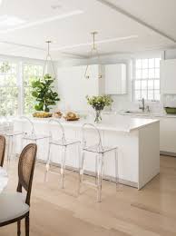 15 Gorgeous Ghost Chairs Home Decor Kitchen Kitchen Design Home Kitchens