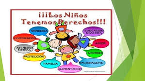 Resultado de imagen para derechos de los niños