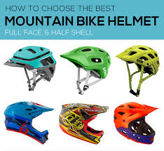 How To Choose The Best Mountain Bike Helmet Singletracks
