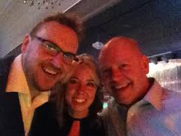 Seeing as it's Christmas Party season soon, here's a couple from our 2013  party which I remember (just) being particularly messy! The nice thing  about Wave was the team spirit (excuse the