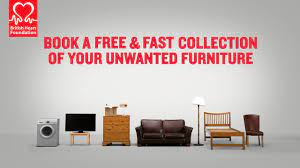 British Heart Foundation Furniture Collection Dwell