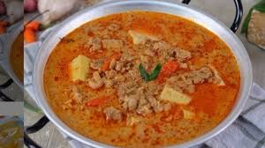 Siapapun yang mencicipi sambail yang nikmat ini dijamin ingin nambah dan nambah lagi. Resep Sambal Tumpang Kuahnya Segar Kaya Rempah