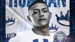 Alianza Lima: Marco Huamán es anunciado como nuevo jugador