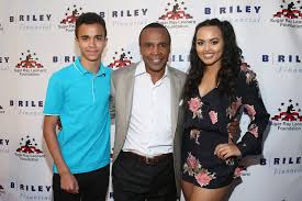 He knew everyone knew who he was. Sugar Ray Leonard Camille Leonard Sugar Ray Leonard And Camille Leonard Photos Zimbio