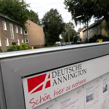 Die deutsche annington immobilien gruppe (daig) wurde 2001 gegründet. Deutsche Annington Bekommt Milliardenschwere Finanzierung Derwesten De