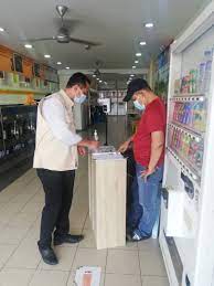 Anda ingin membuka kedai dobi layan diri? Pemantauan Di Kedai Dobi Layan Diri Laman Web Mkn