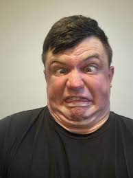 How I look B4 my Run Vs How I look After Run