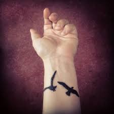 Black Bird Tattoo Meaning Black Bird Tattoo Bird Tattoo Meaning Black Bird Tattoo Birds Tattoo