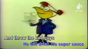 Check spelling or type a new query. Tv Theme Super Chicken Karaoke Singalong Lyric Video Music Video Youtube