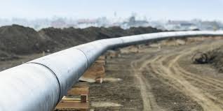 The definition of a pipeline is a line of pipes, or a channel or method to carry something from one place to another. Pipeline Integrity Management Software Pipeline Risk Management Synergi Pipeline