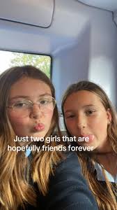 Alana Rose with A Friend