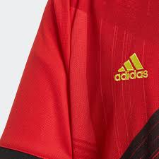 Trouvez voetbalshirt belgië sur 2ememain ✅ avantageux pour tout le monde. Adidas Voetbalshirt Voor Kinderen Replica Thuisshirt Belgie 2020 Decathlon